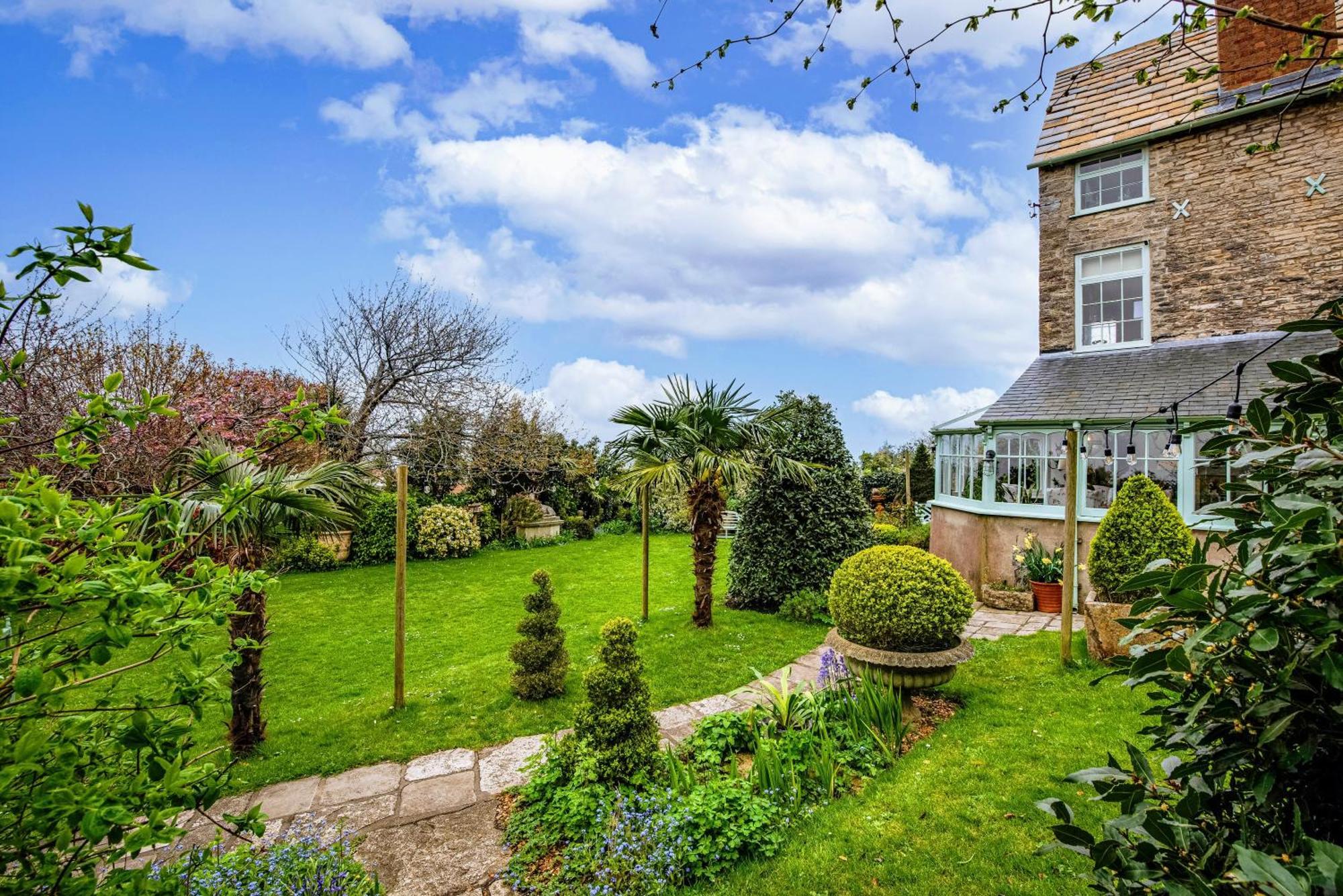 Magnificent Clarence Cottage! Swanage Exterior photo